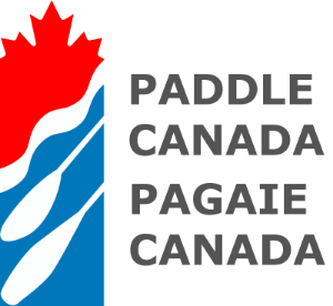 Paddle Canada logo.