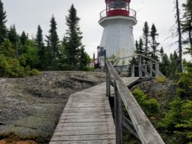 Otter Island Lighthouse